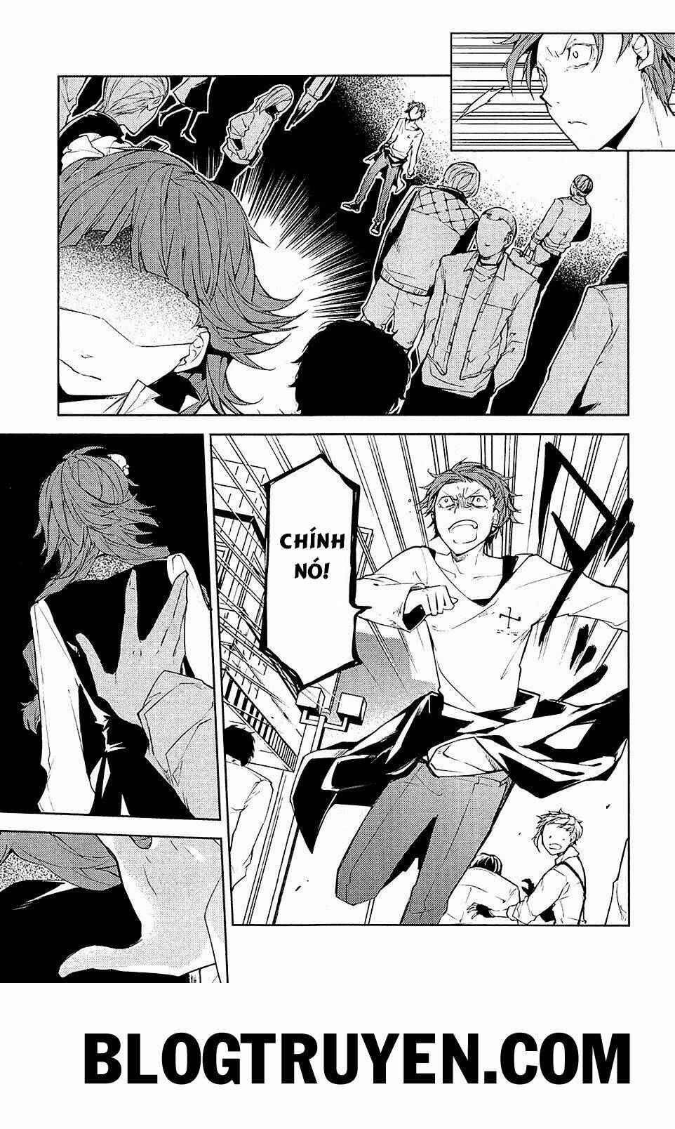 Đặc Nhiệm Thám Tử - Chương 15