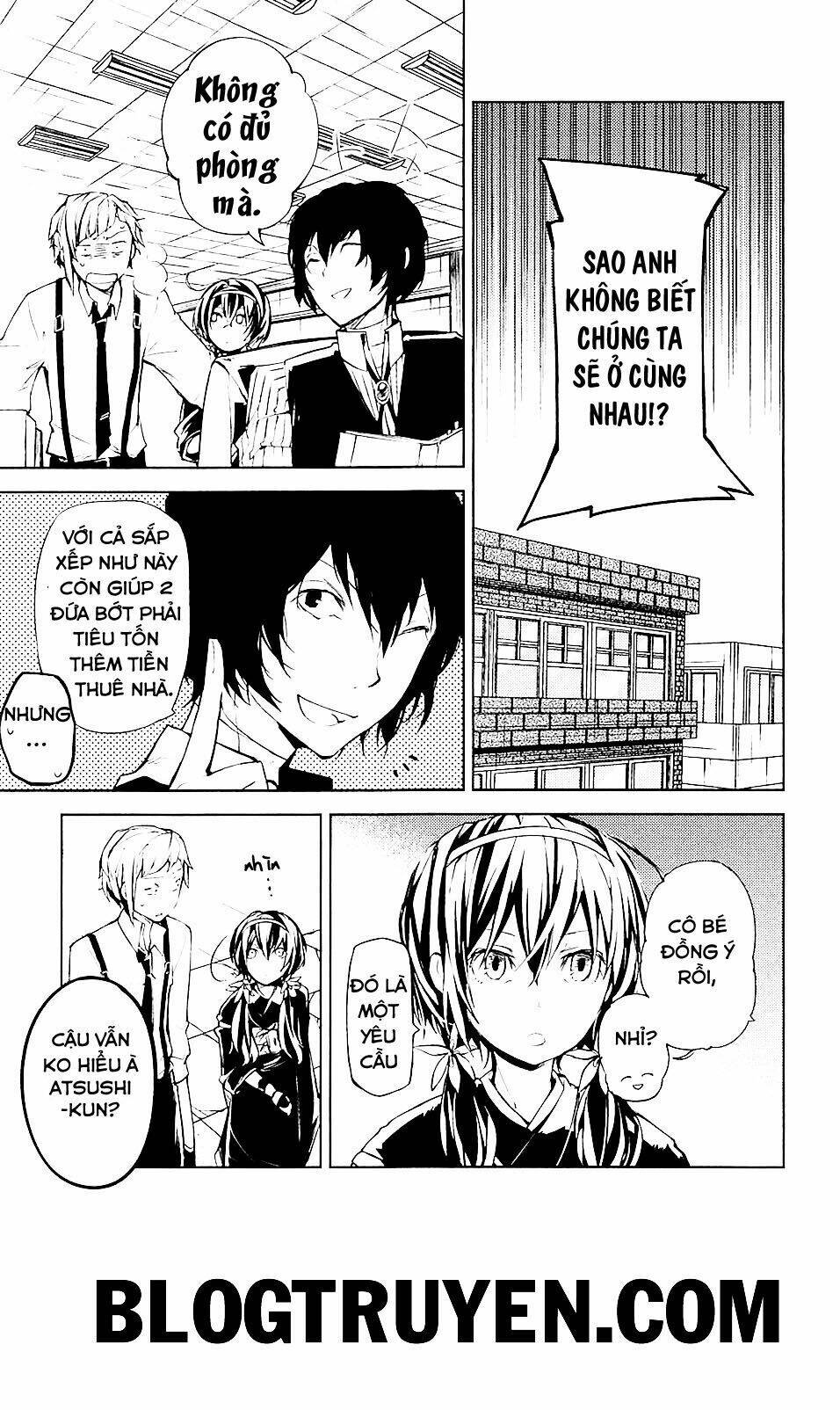 Đặc Nhiệm Thám Tử - Chương 15