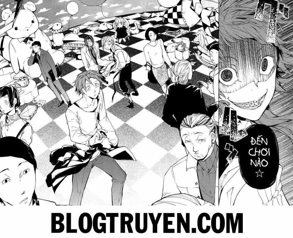 Đặc Nhiệm Thám Tử - Chương 15