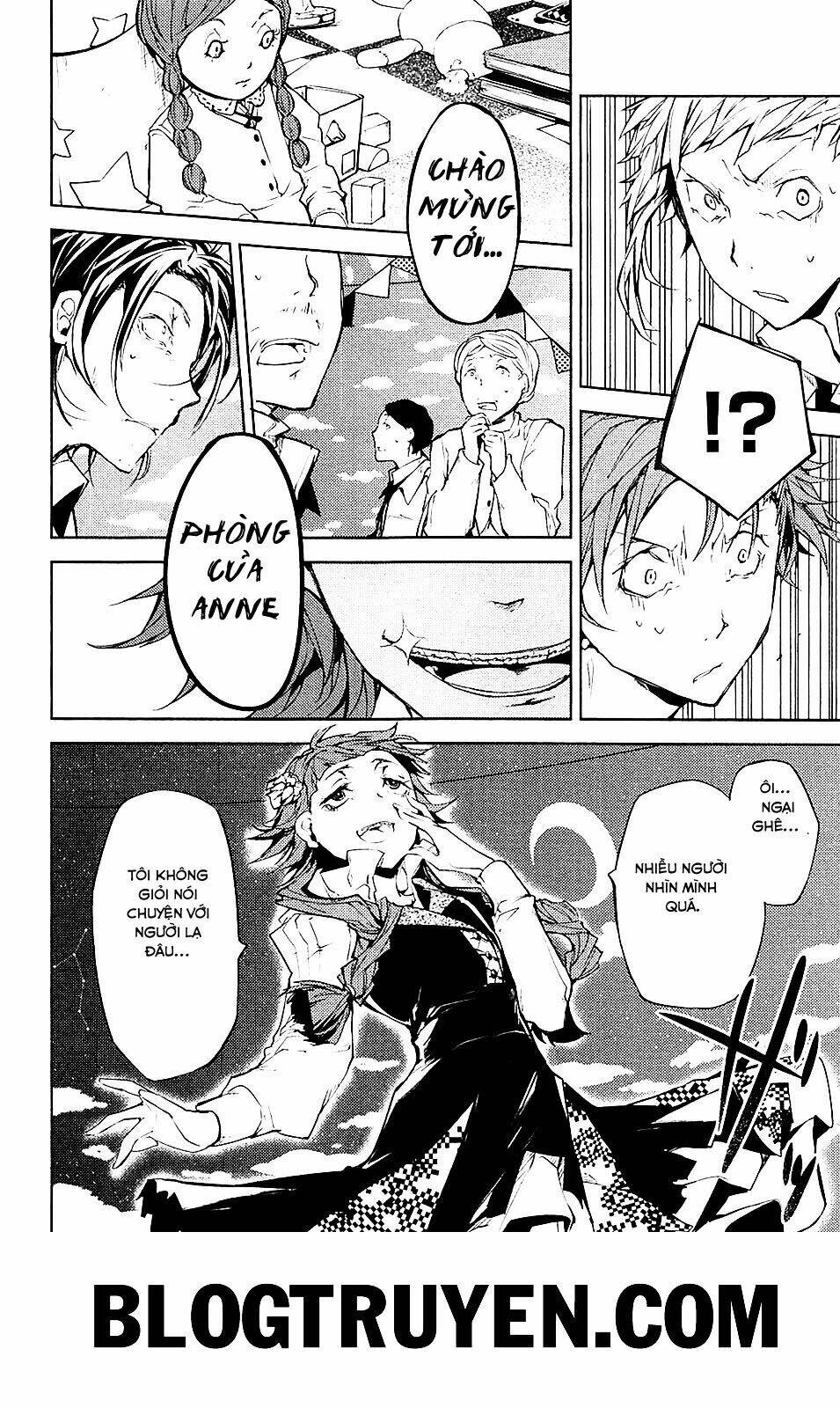 Đặc Nhiệm Thám Tử - Chương 15