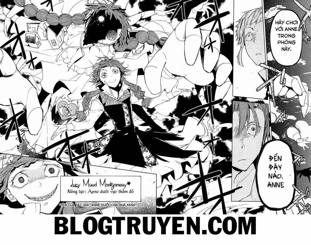 Đặc Nhiệm Thám Tử - Chương 15