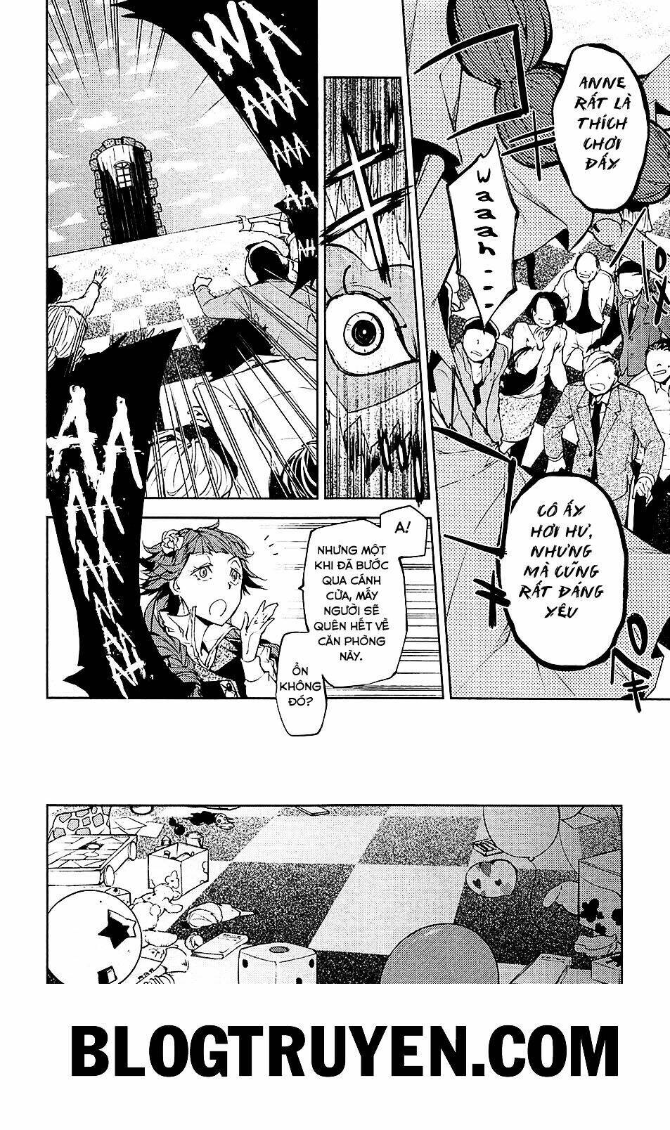 Đặc Nhiệm Thám Tử - Chương 15