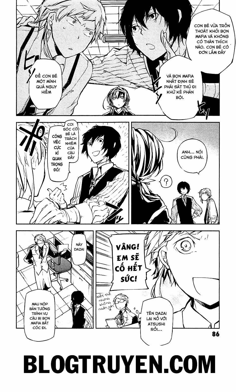 Đặc Nhiệm Thám Tử - Chương 15