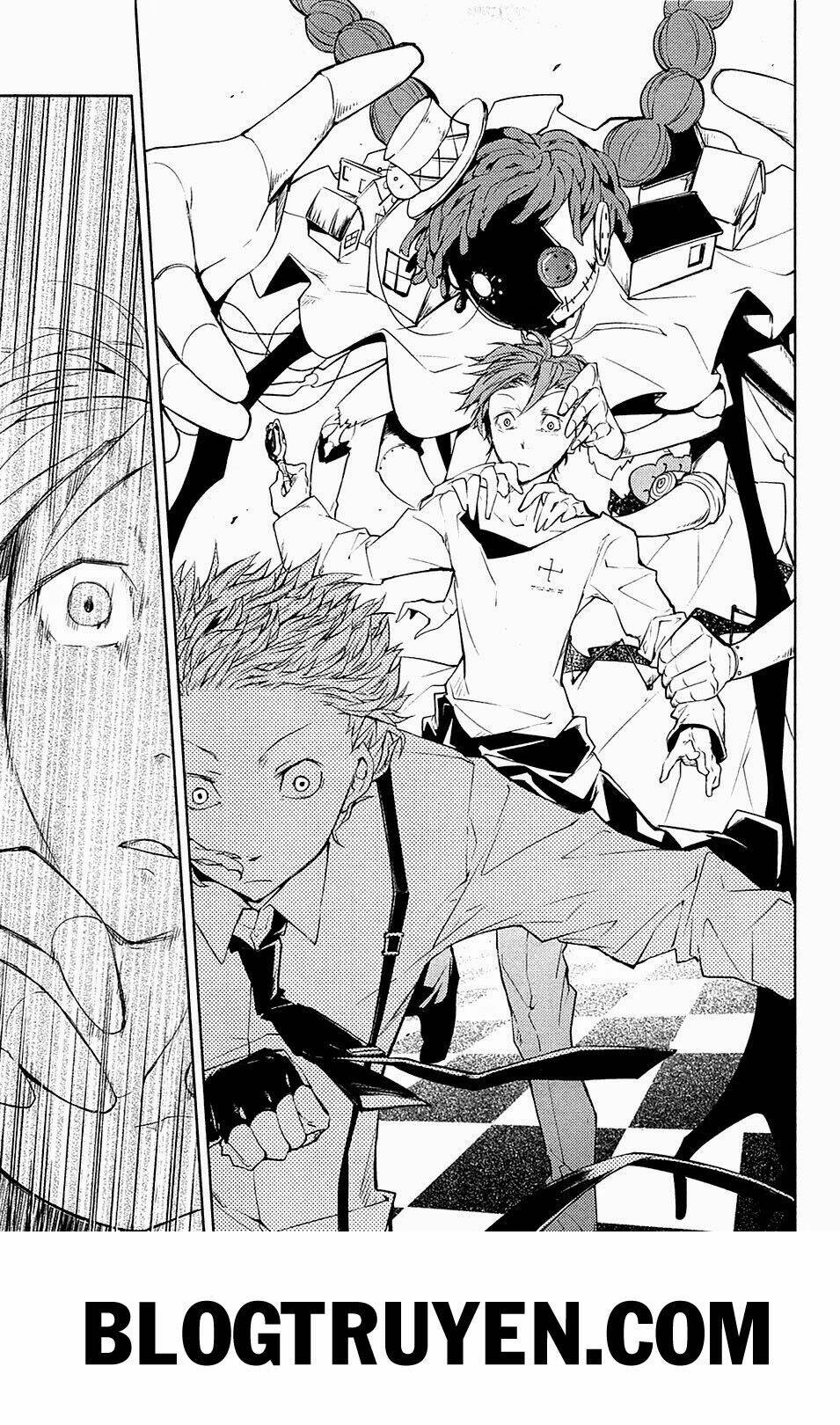 Đặc Nhiệm Thám Tử - Chương 15