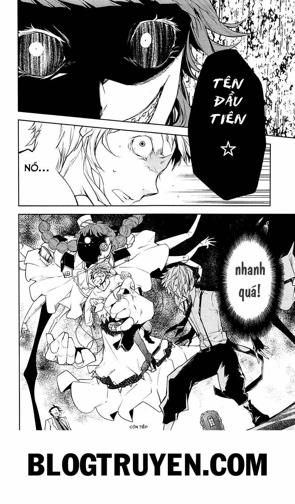 Đặc Nhiệm Thám Tử - Chương 15