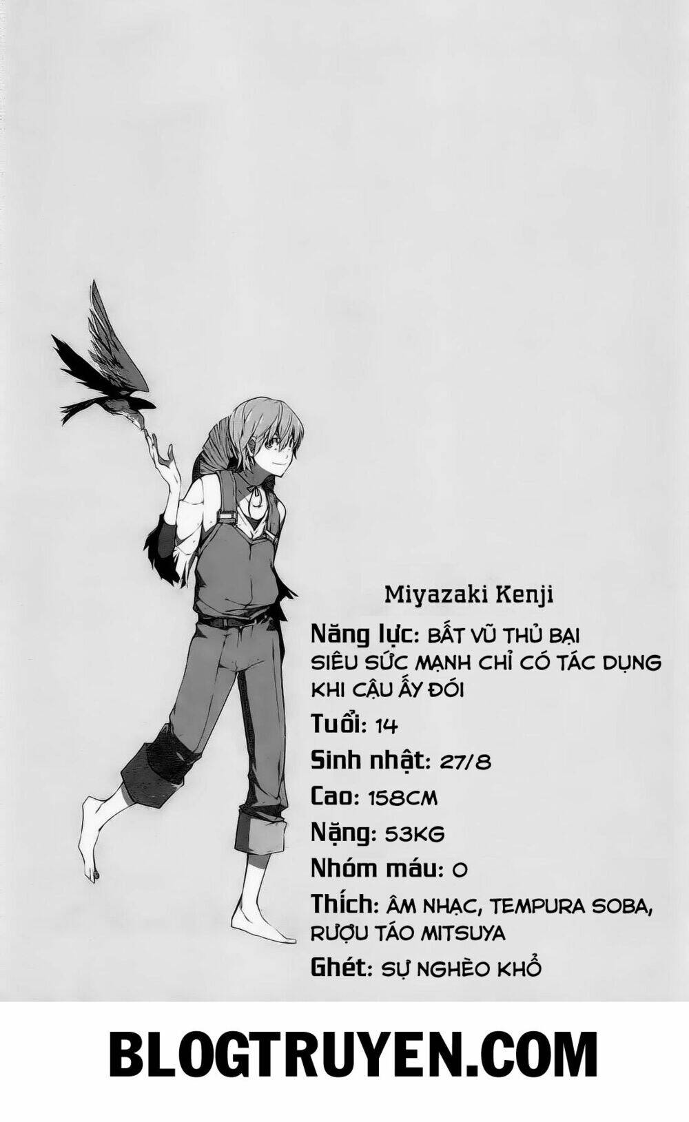 Đặc Nhiệm Thám Tử - Chương 15