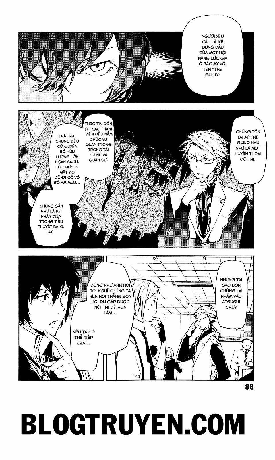 Đặc Nhiệm Thám Tử - Chương 15