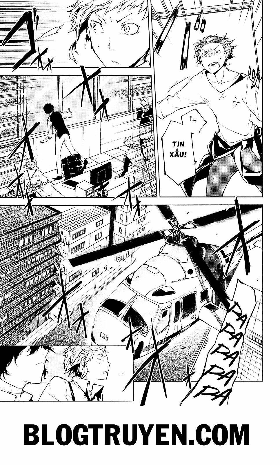 Đặc Nhiệm Thám Tử - Chương 15