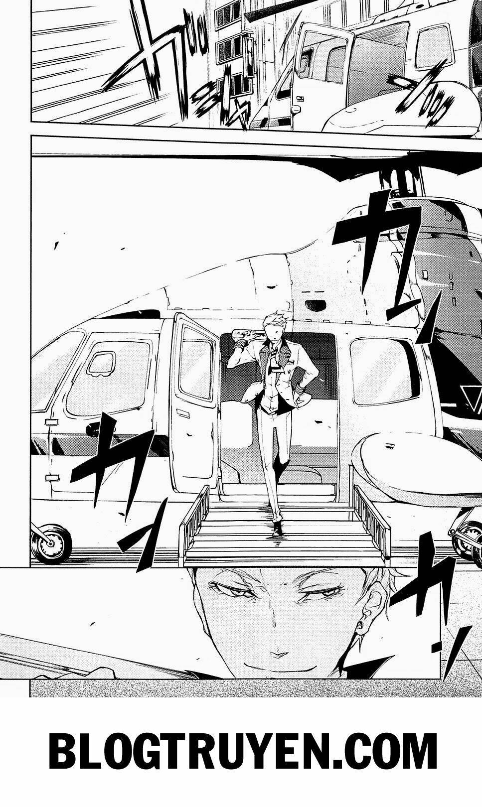 Đặc Nhiệm Thám Tử - Chương 15