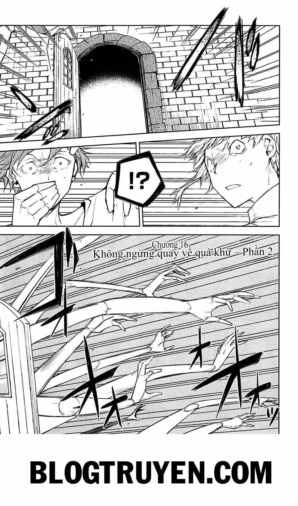 Đặc Nhiệm Thám Tử - Chương 16