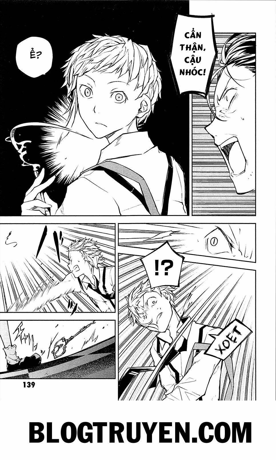 Đặc Nhiệm Thám Tử - Chương 16