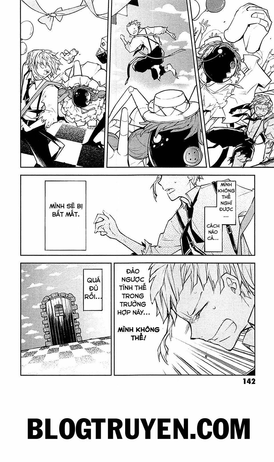 Đặc Nhiệm Thám Tử - Chương 16