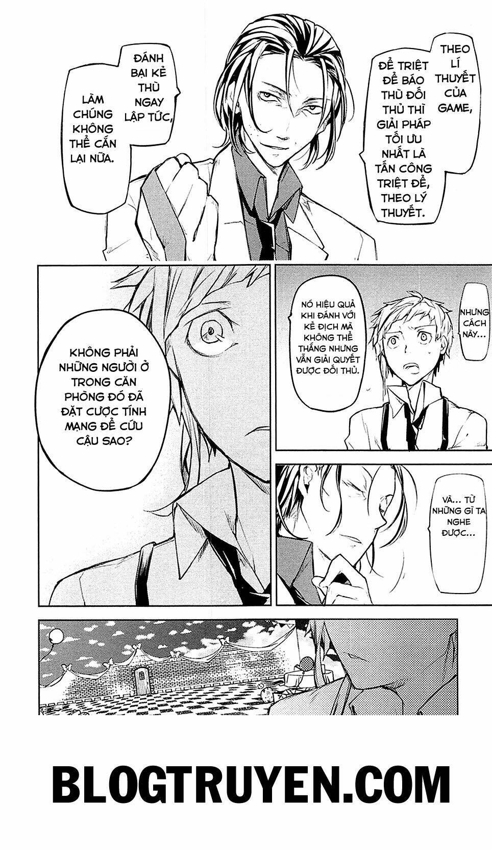 Đặc Nhiệm Thám Tử - Chương 16