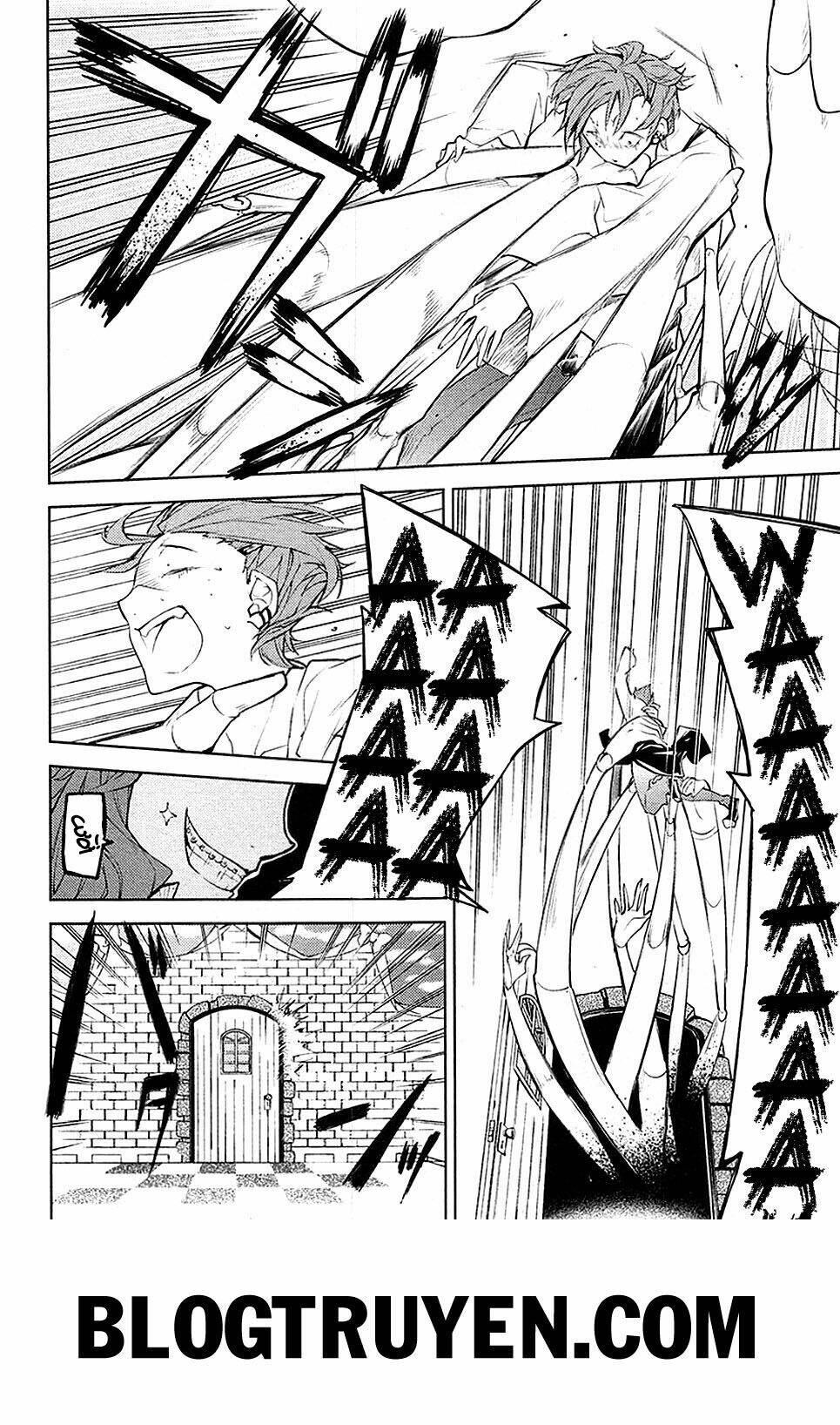 Đặc Nhiệm Thám Tử - Chương 16