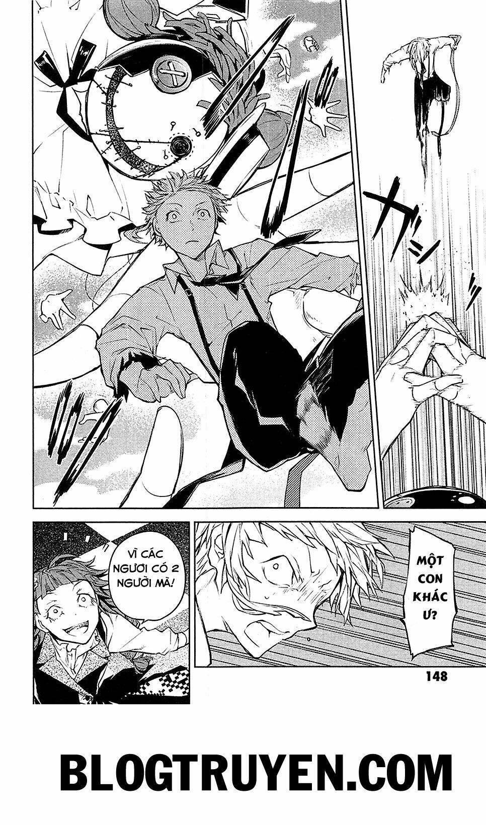 Đặc Nhiệm Thám Tử - Chương 16