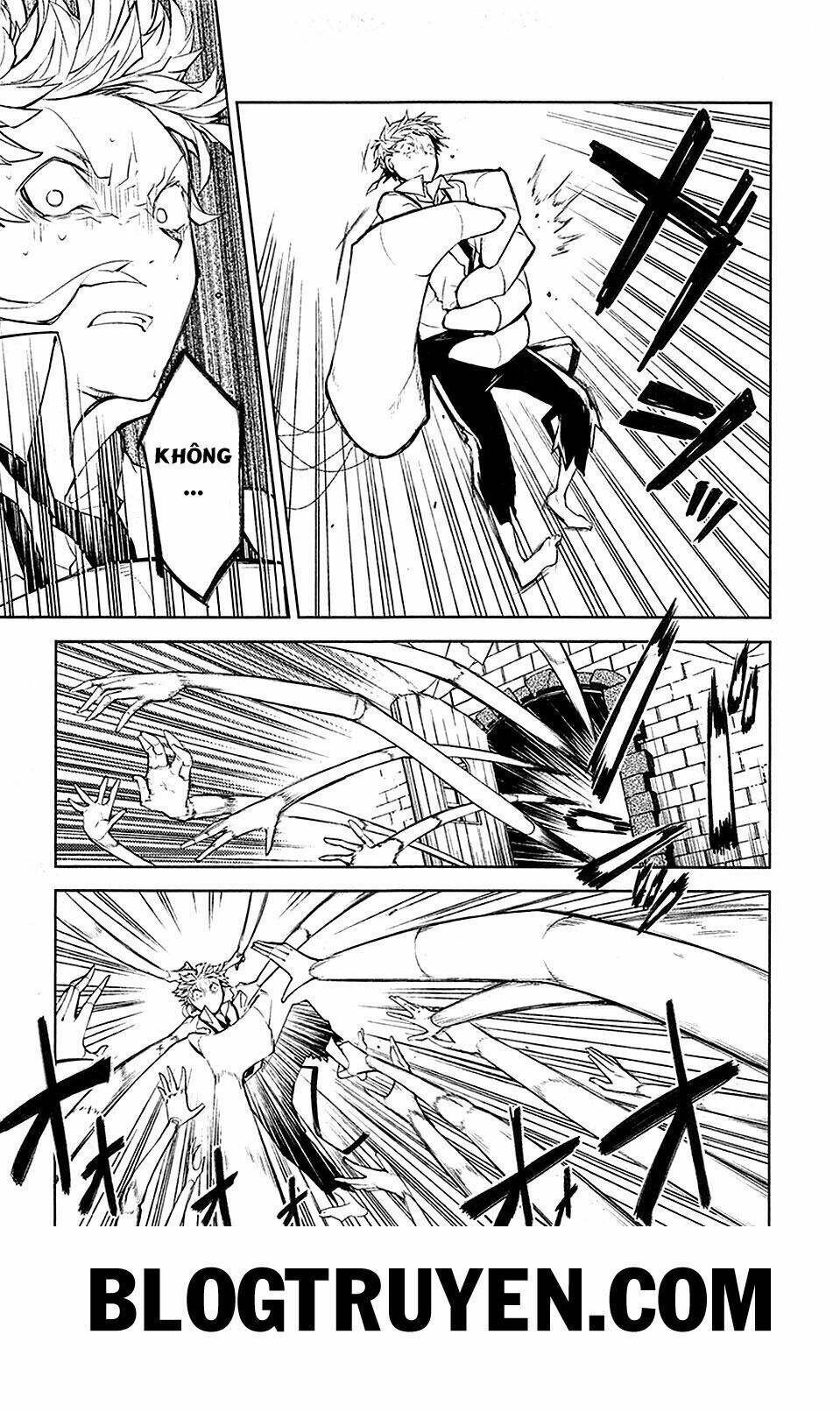 Đặc Nhiệm Thám Tử - Chương 16