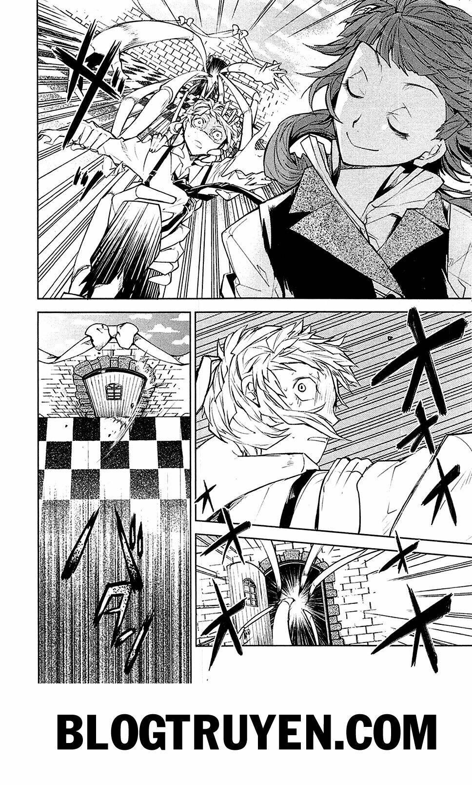 Đặc Nhiệm Thám Tử - Chương 16