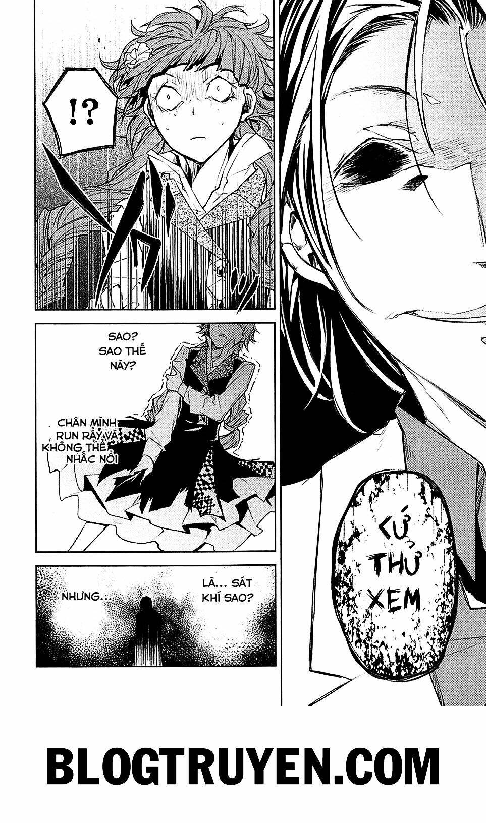 Đặc Nhiệm Thám Tử - Chương 16