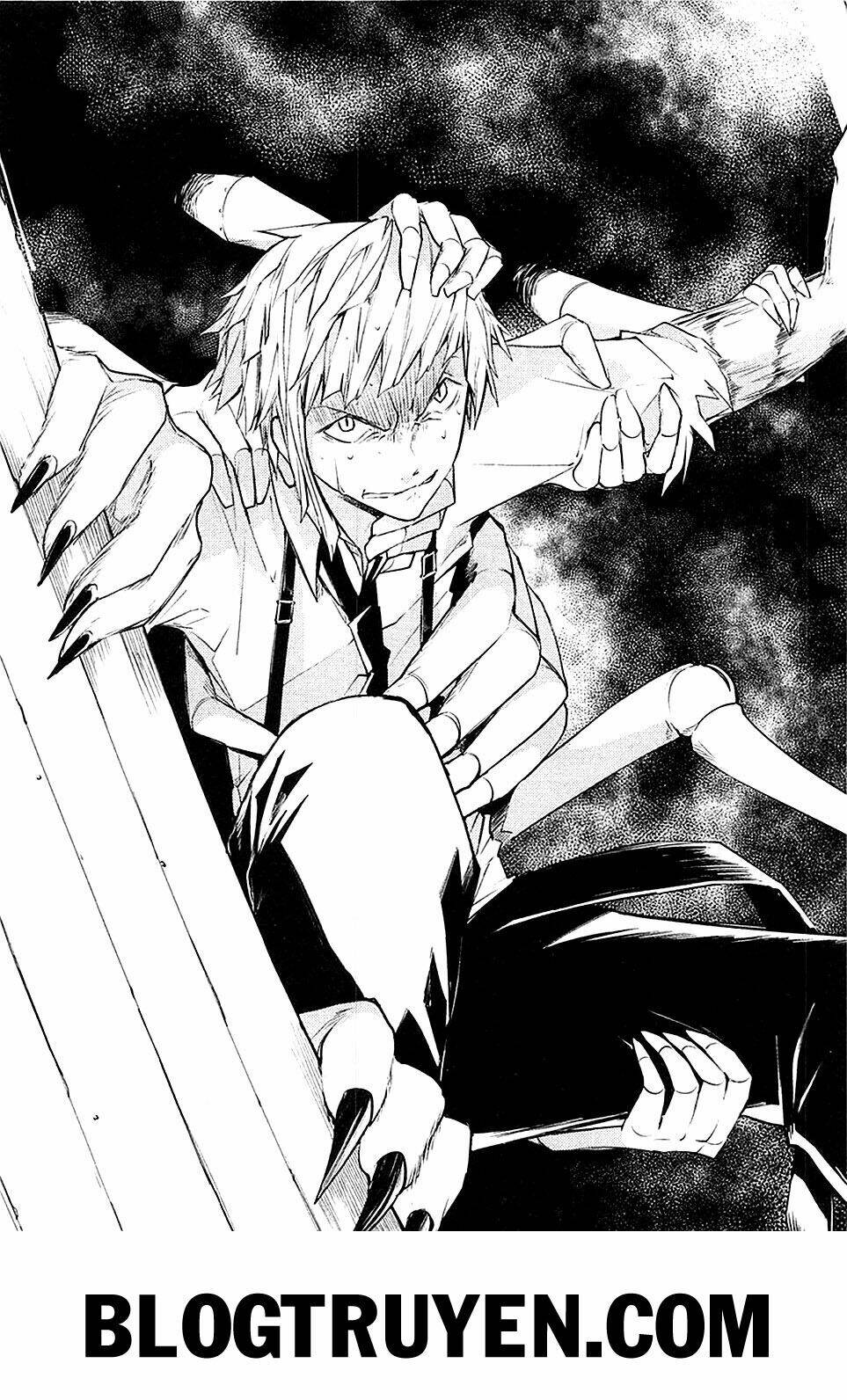 Đặc Nhiệm Thám Tử - Chương 16