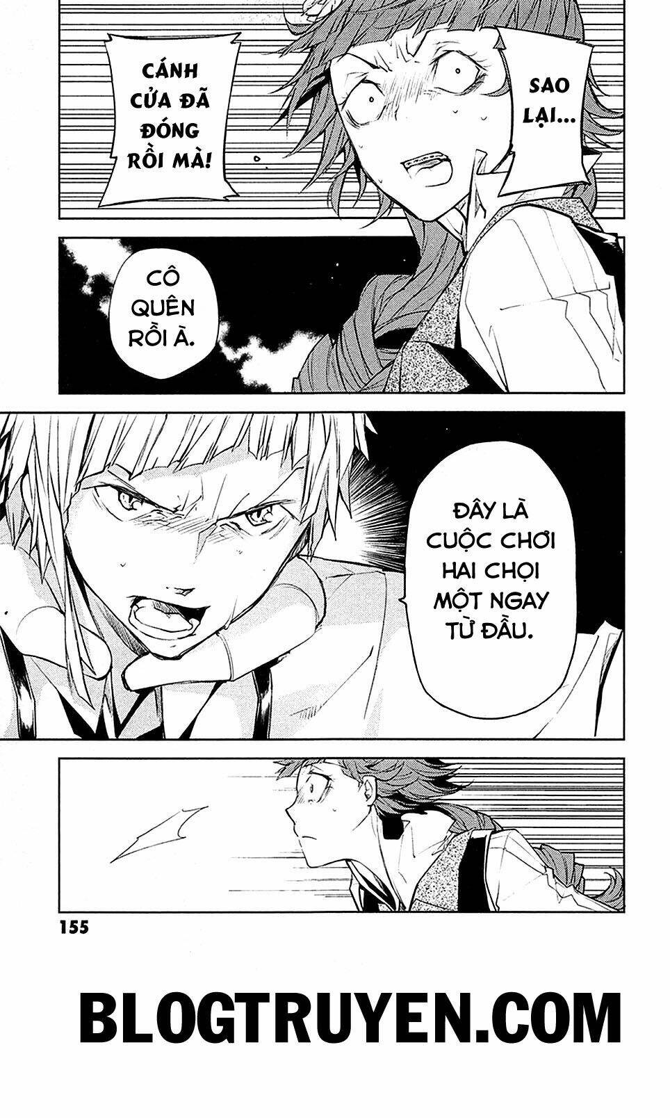 Đặc Nhiệm Thám Tử - Chương 16