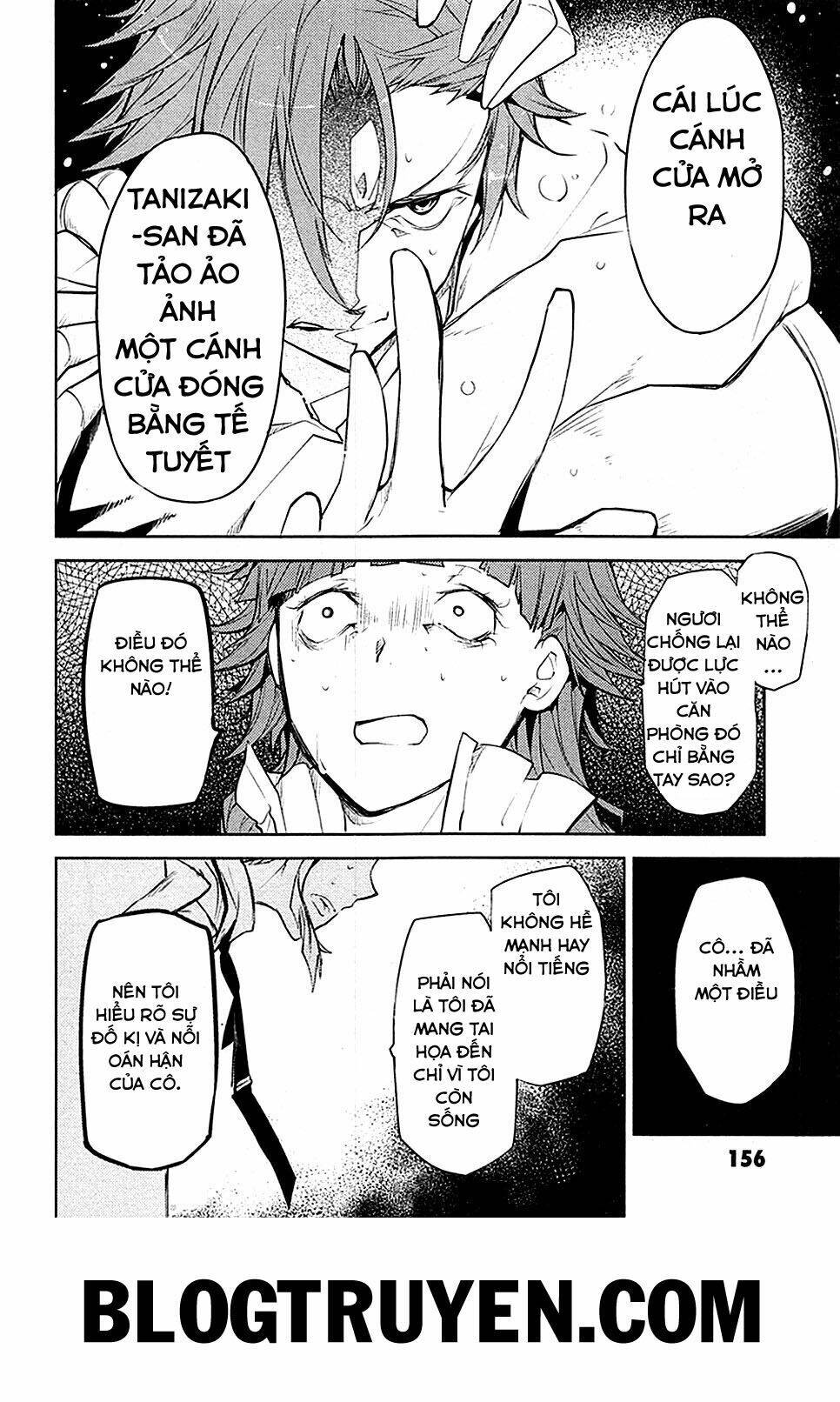 Đặc Nhiệm Thám Tử - Chương 16