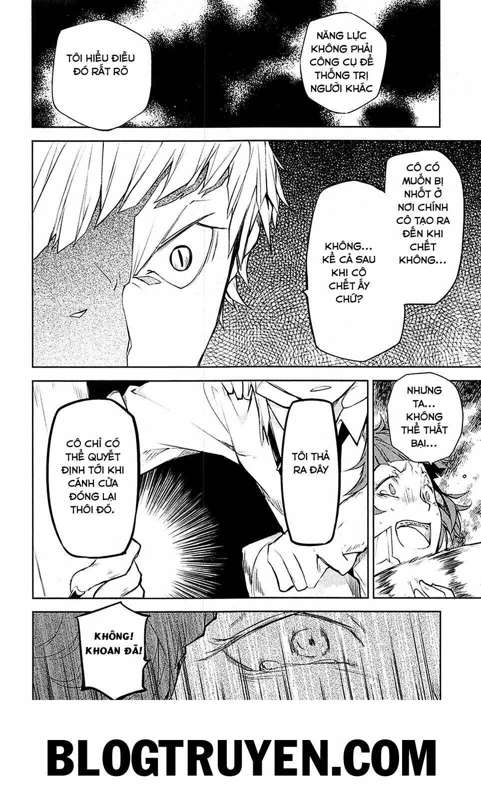 Đặc Nhiệm Thám Tử - Chương 16