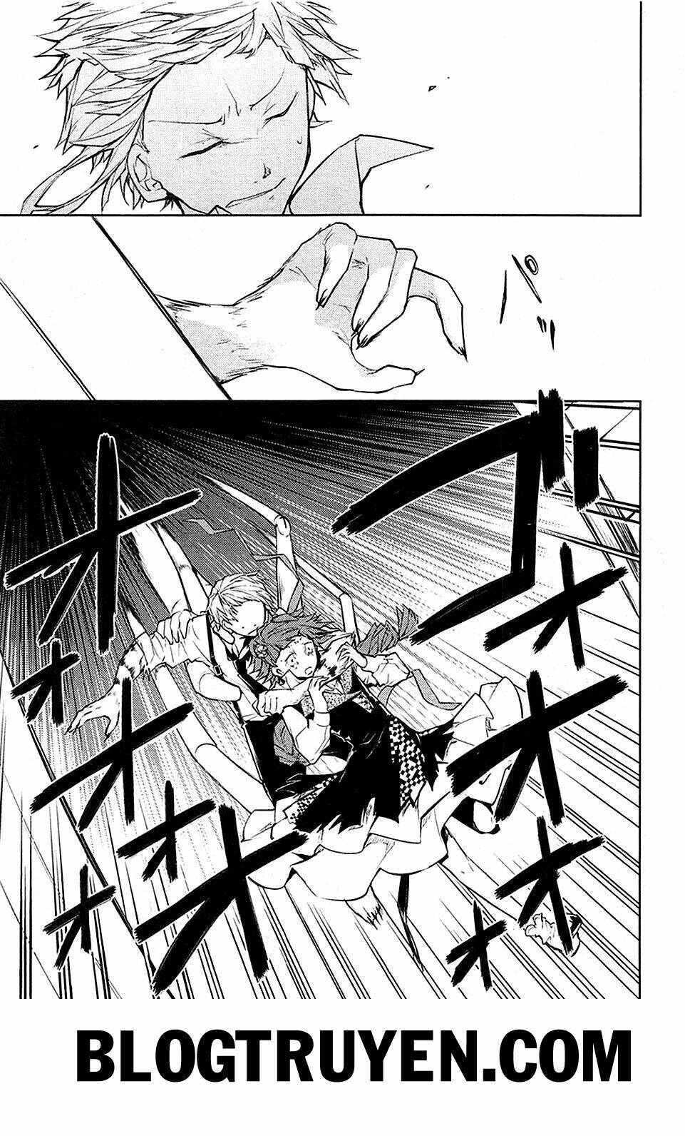 Đặc Nhiệm Thám Tử - Chương 16