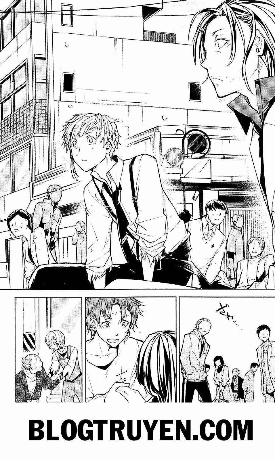 Đặc Nhiệm Thám Tử - Chương 16