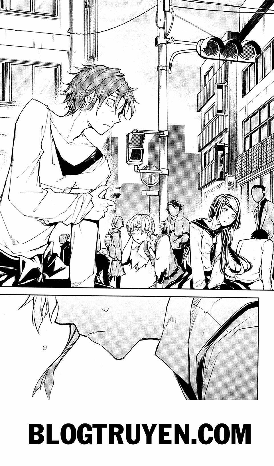 Đặc Nhiệm Thám Tử - Chương 16