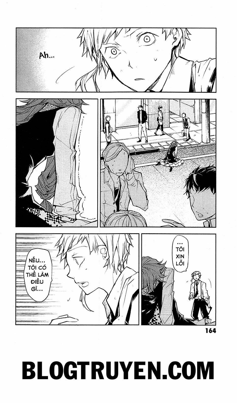 Đặc Nhiệm Thám Tử - Chương 16