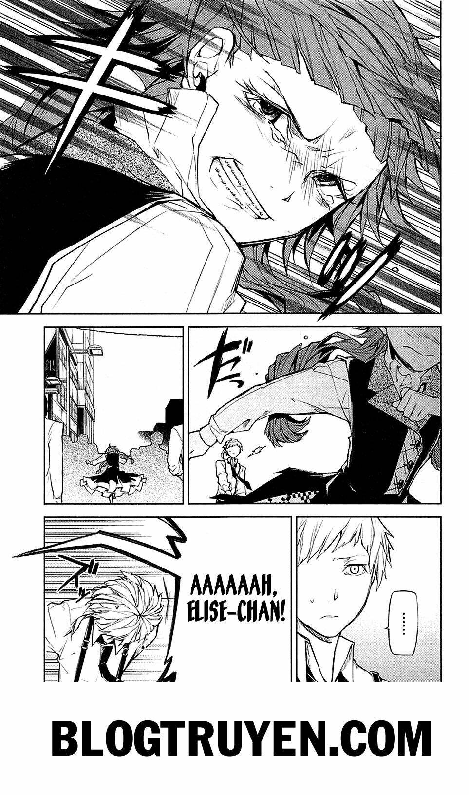 Đặc Nhiệm Thám Tử - Chương 16