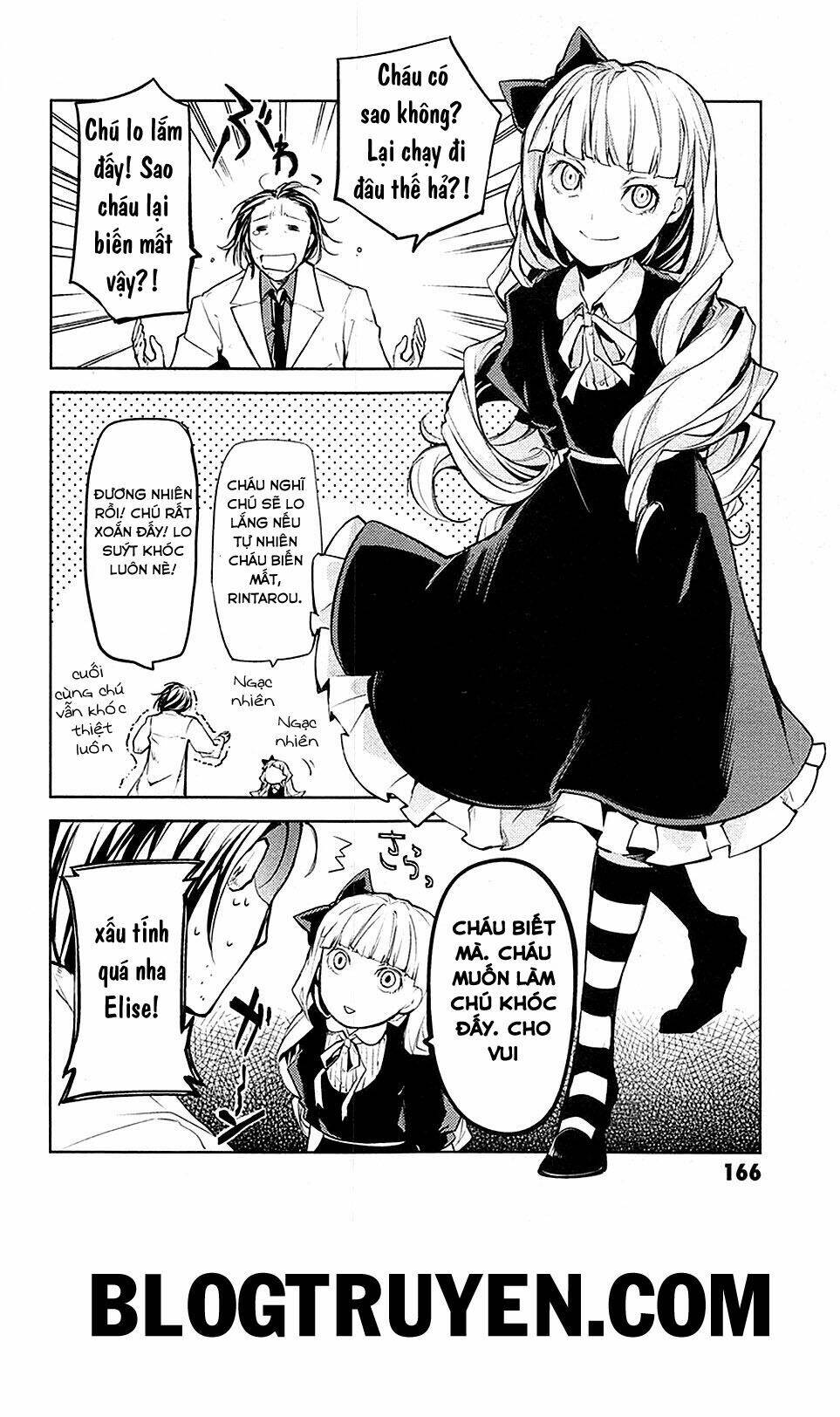 Đặc Nhiệm Thám Tử - Chương 16