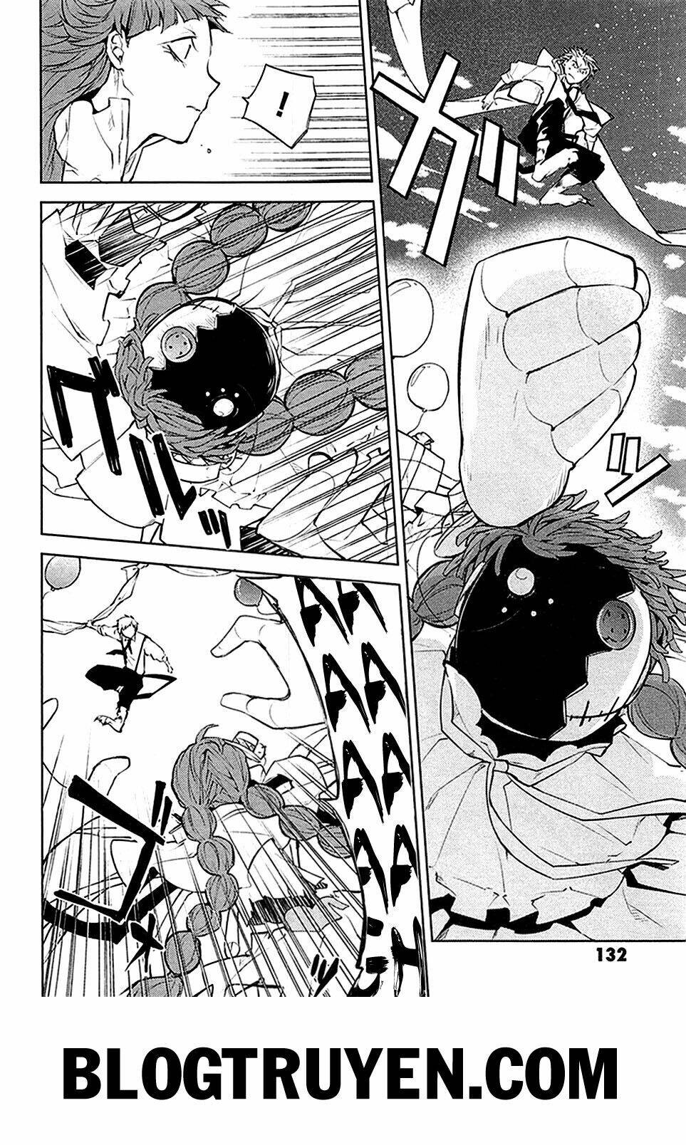 Đặc Nhiệm Thám Tử - Chương 16