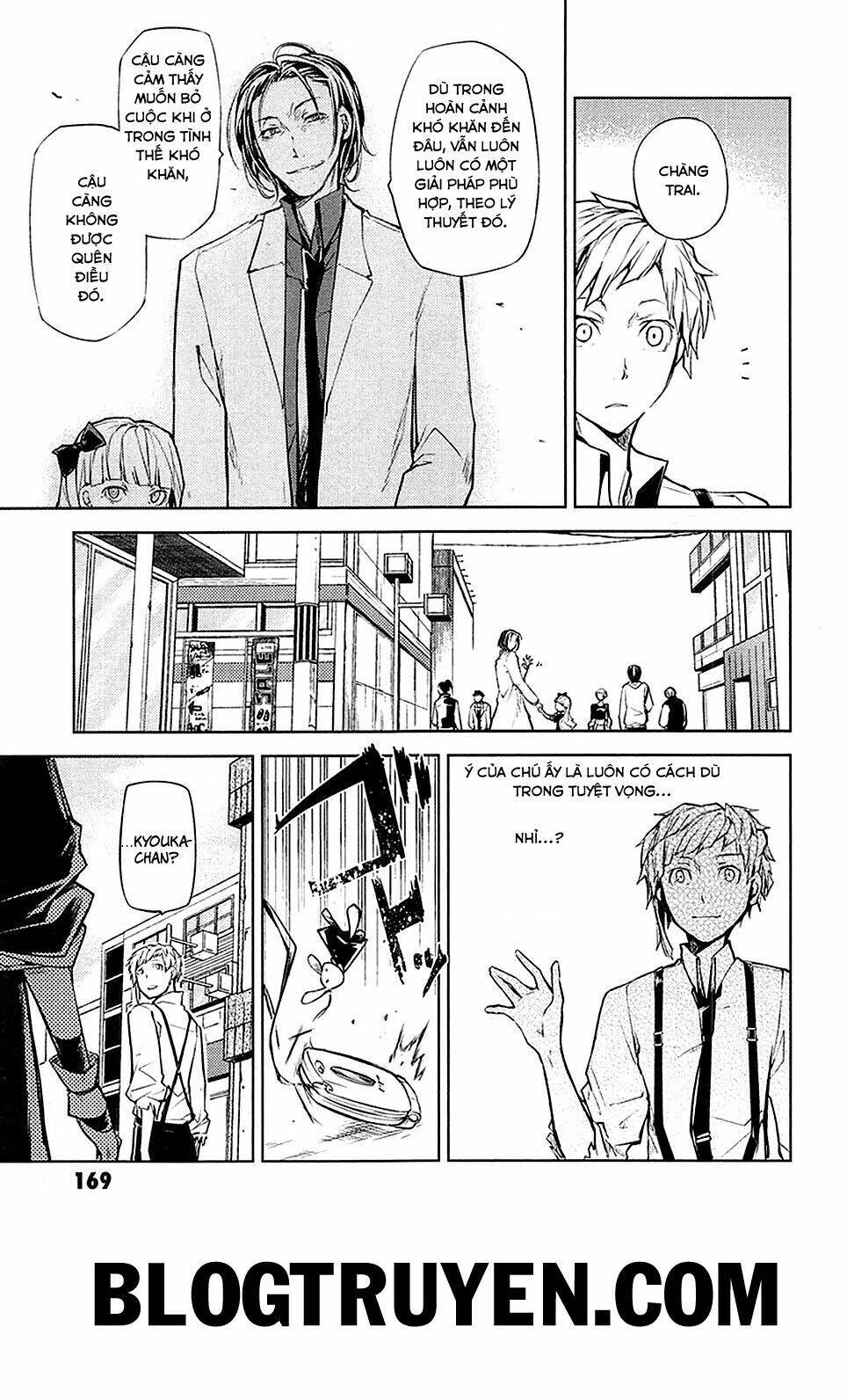 Đặc Nhiệm Thám Tử - Chương 16