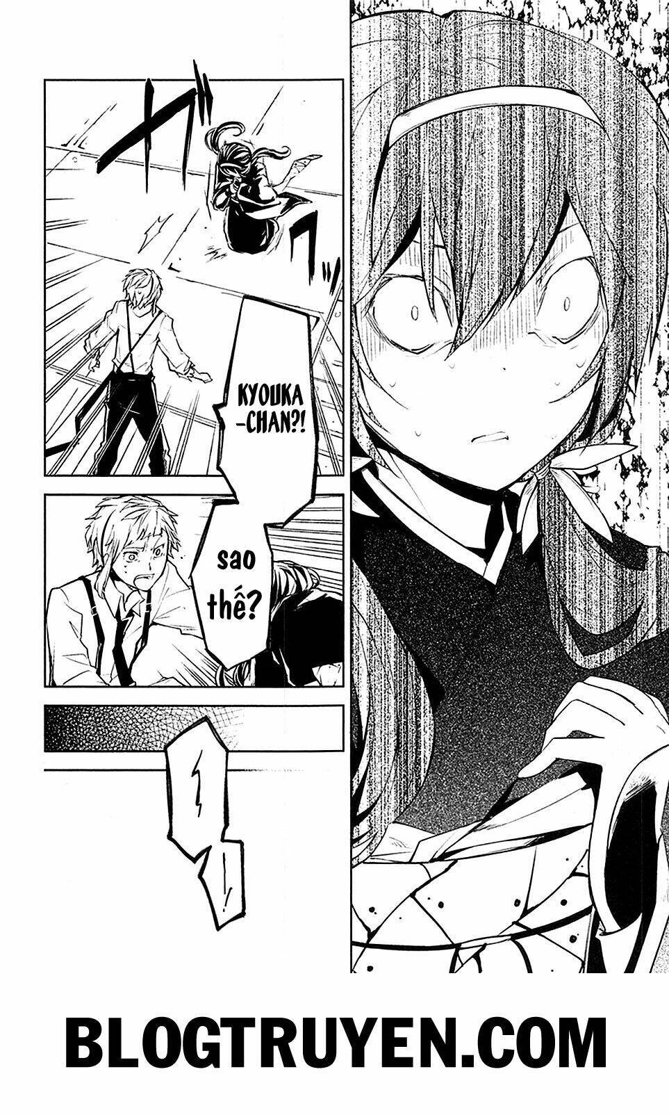 Đặc Nhiệm Thám Tử - Chương 16