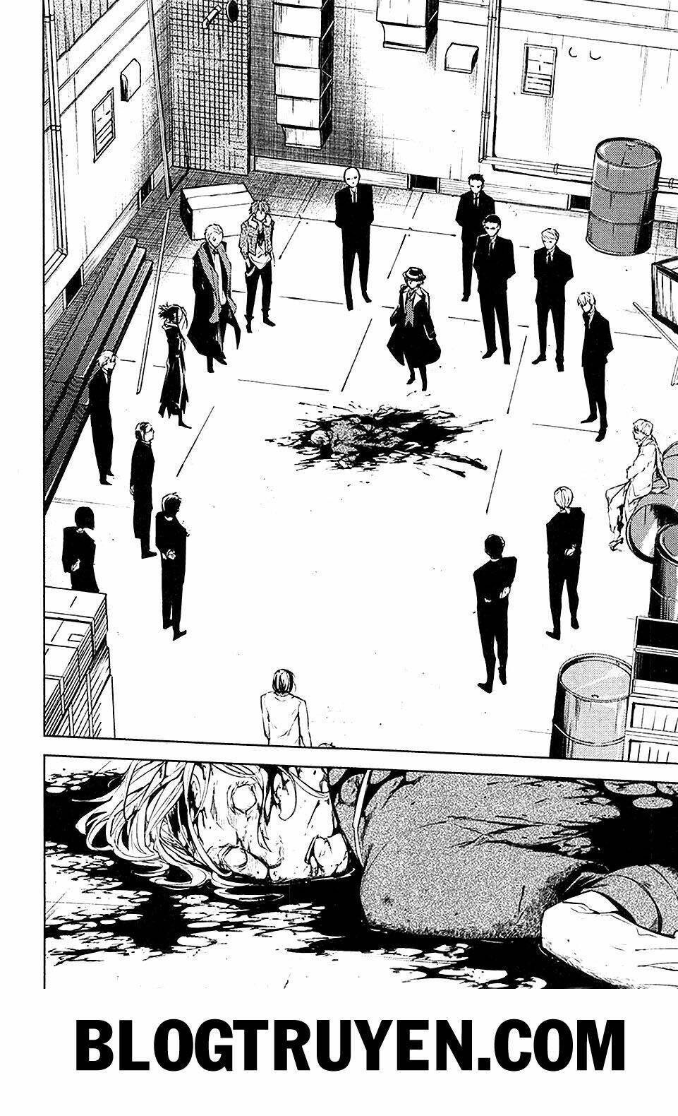 Đặc Nhiệm Thám Tử - Chương 16