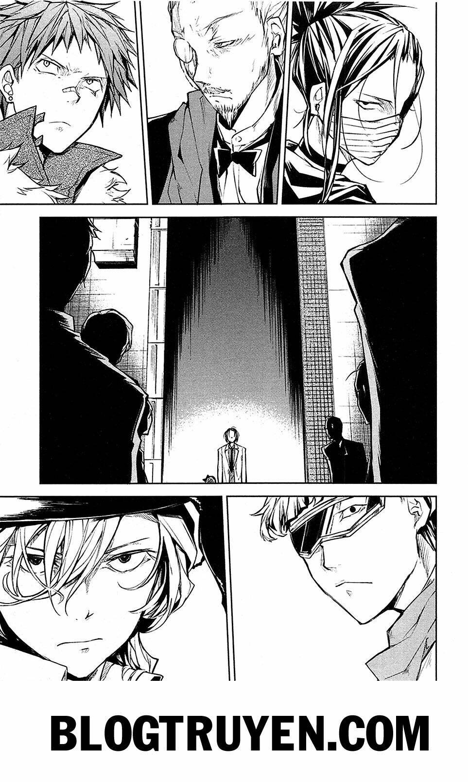 Đặc Nhiệm Thám Tử - Chương 16