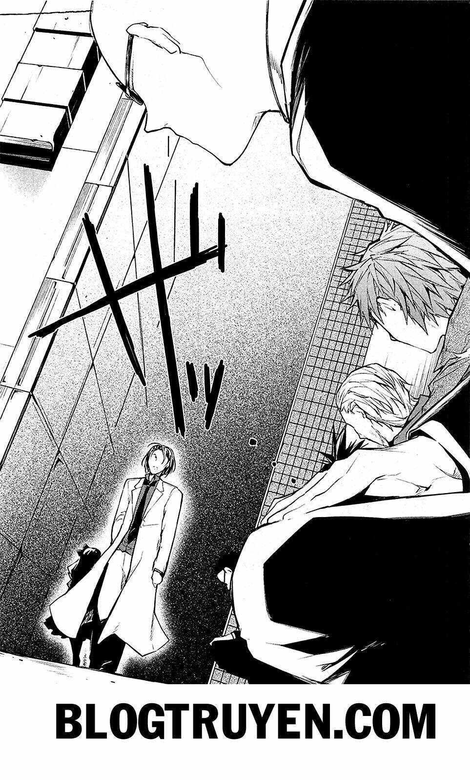 Đặc Nhiệm Thám Tử - Chương 16