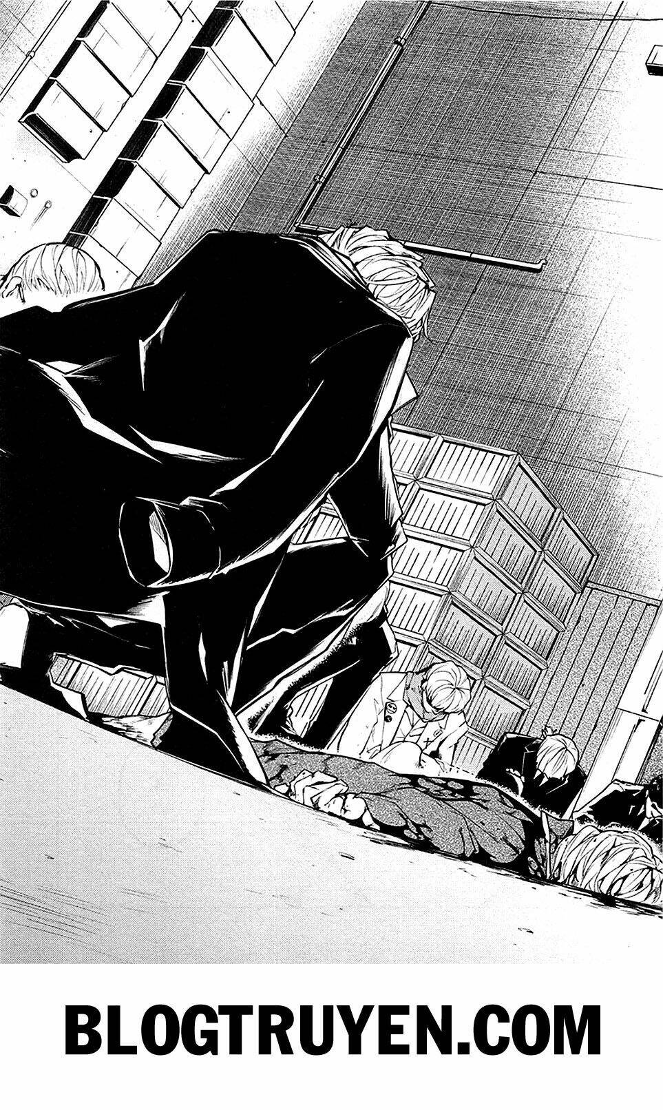 Đặc Nhiệm Thám Tử - Chương 16