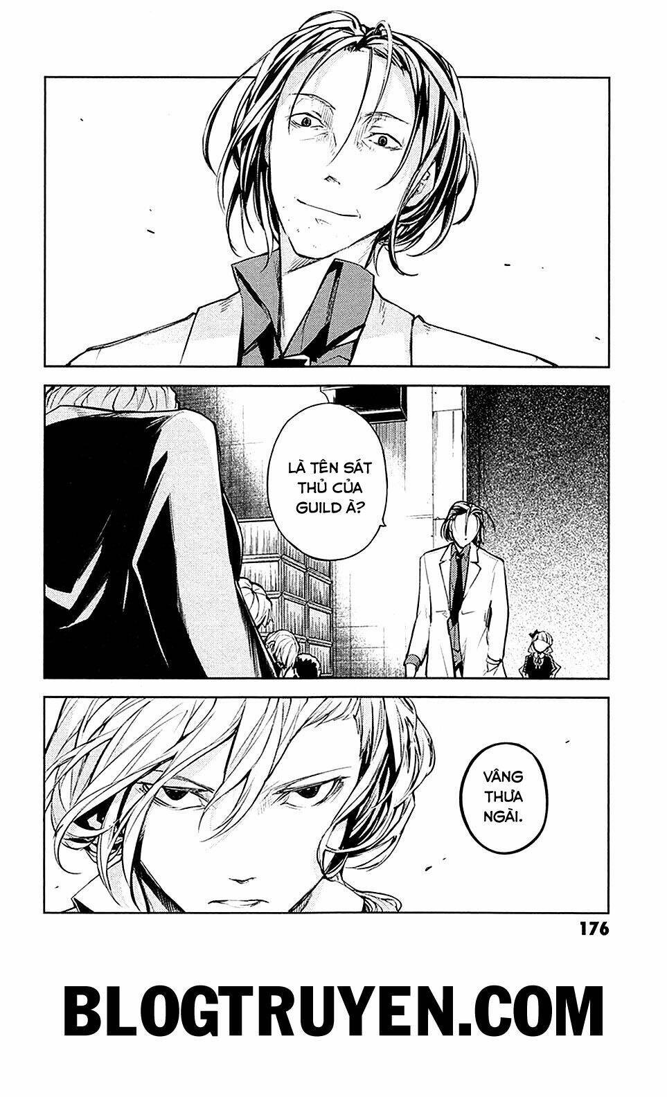 Đặc Nhiệm Thám Tử - Chương 16