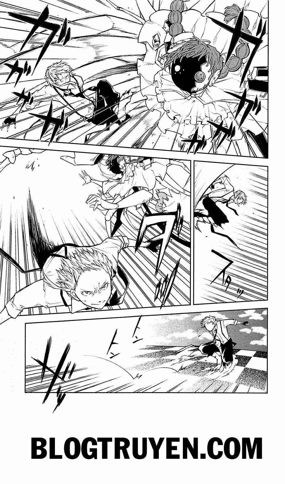 Đặc Nhiệm Thám Tử - Chương 16