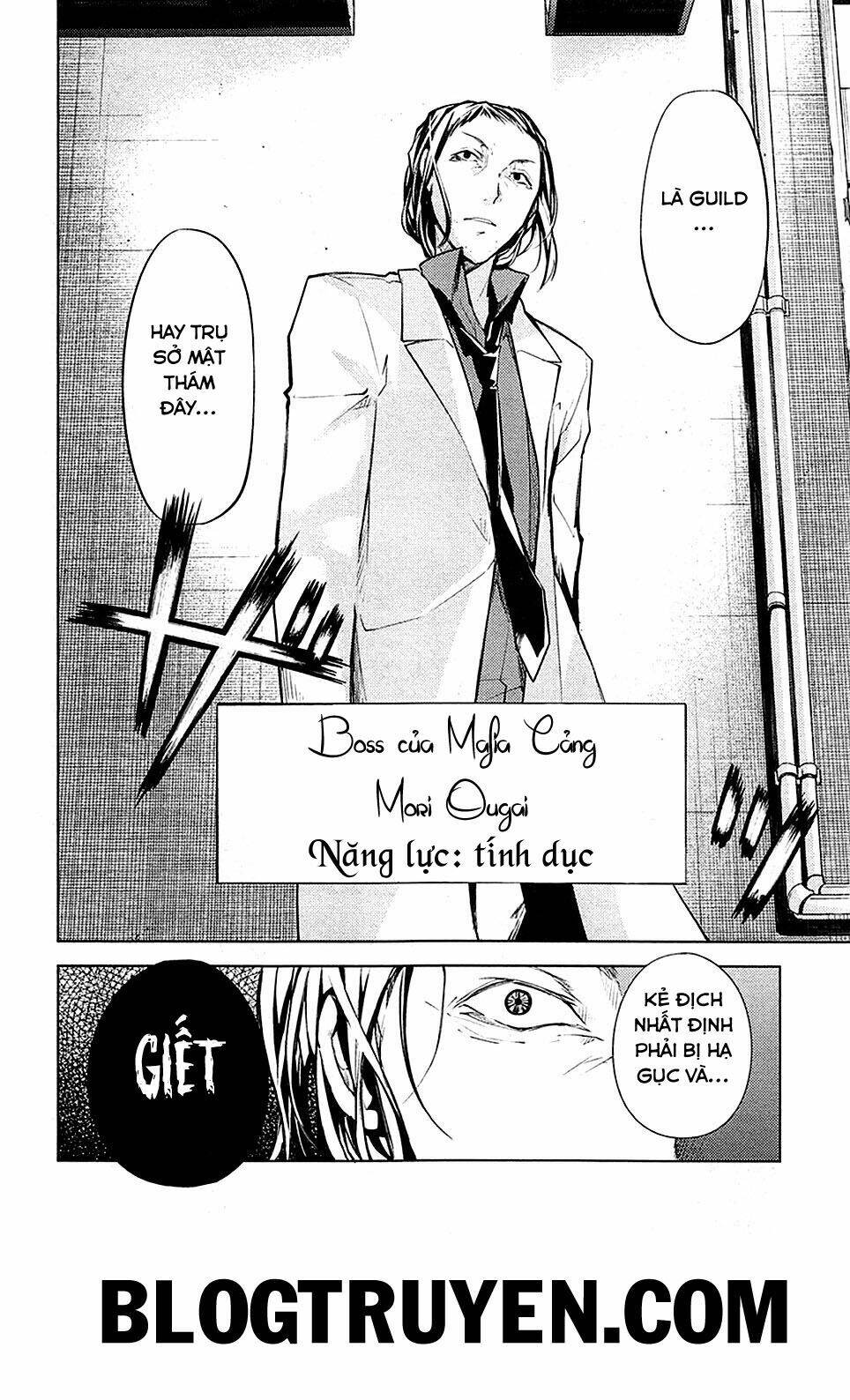 Đặc Nhiệm Thám Tử - Chương 16