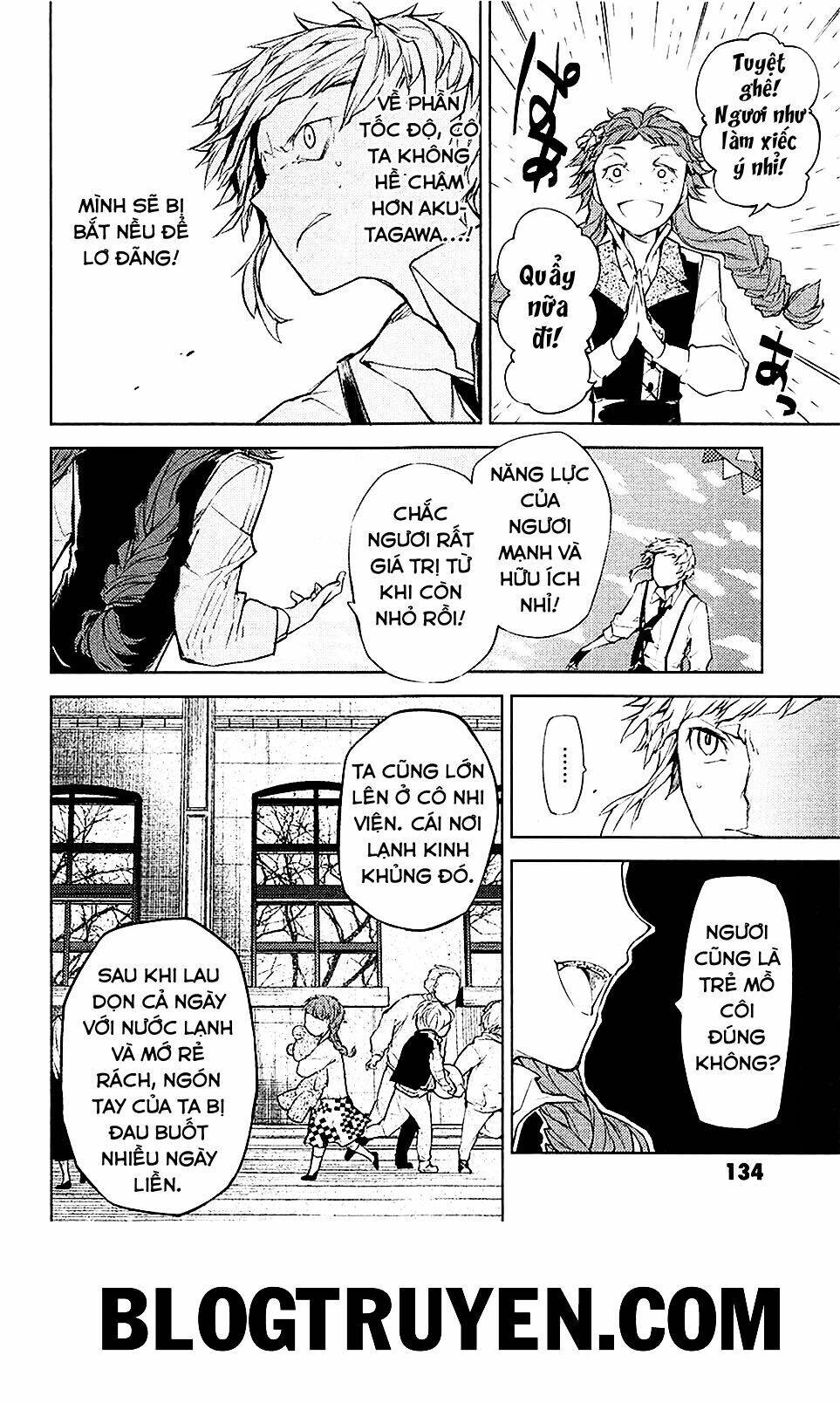 Đặc Nhiệm Thám Tử - Chương 16