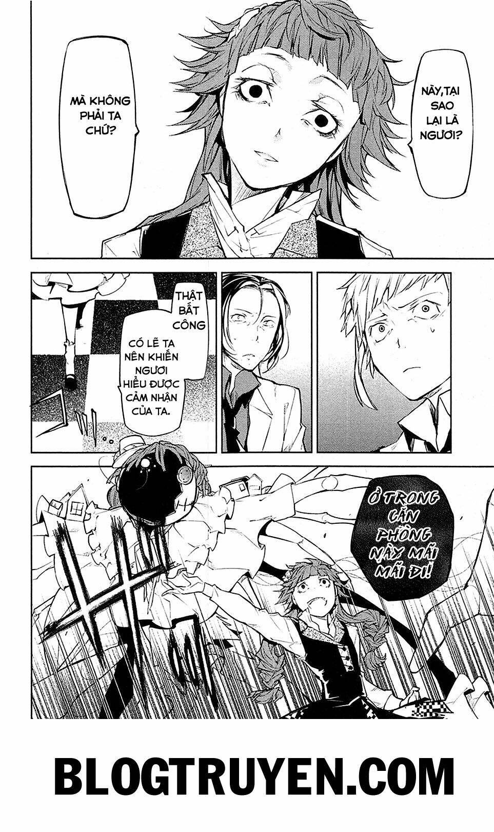 Đặc Nhiệm Thám Tử - Chương 16