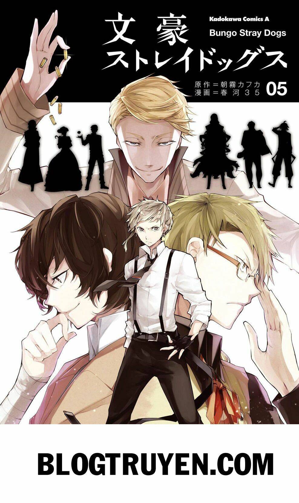 Đặc Nhiệm Thám Tử - Chương 17