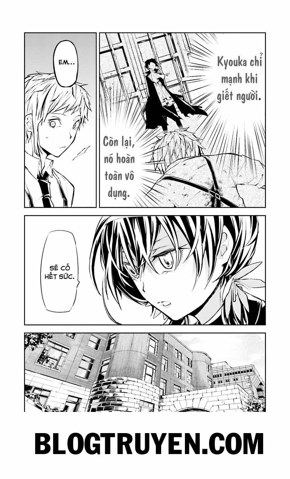 Đặc Nhiệm Thám Tử - Chương 17