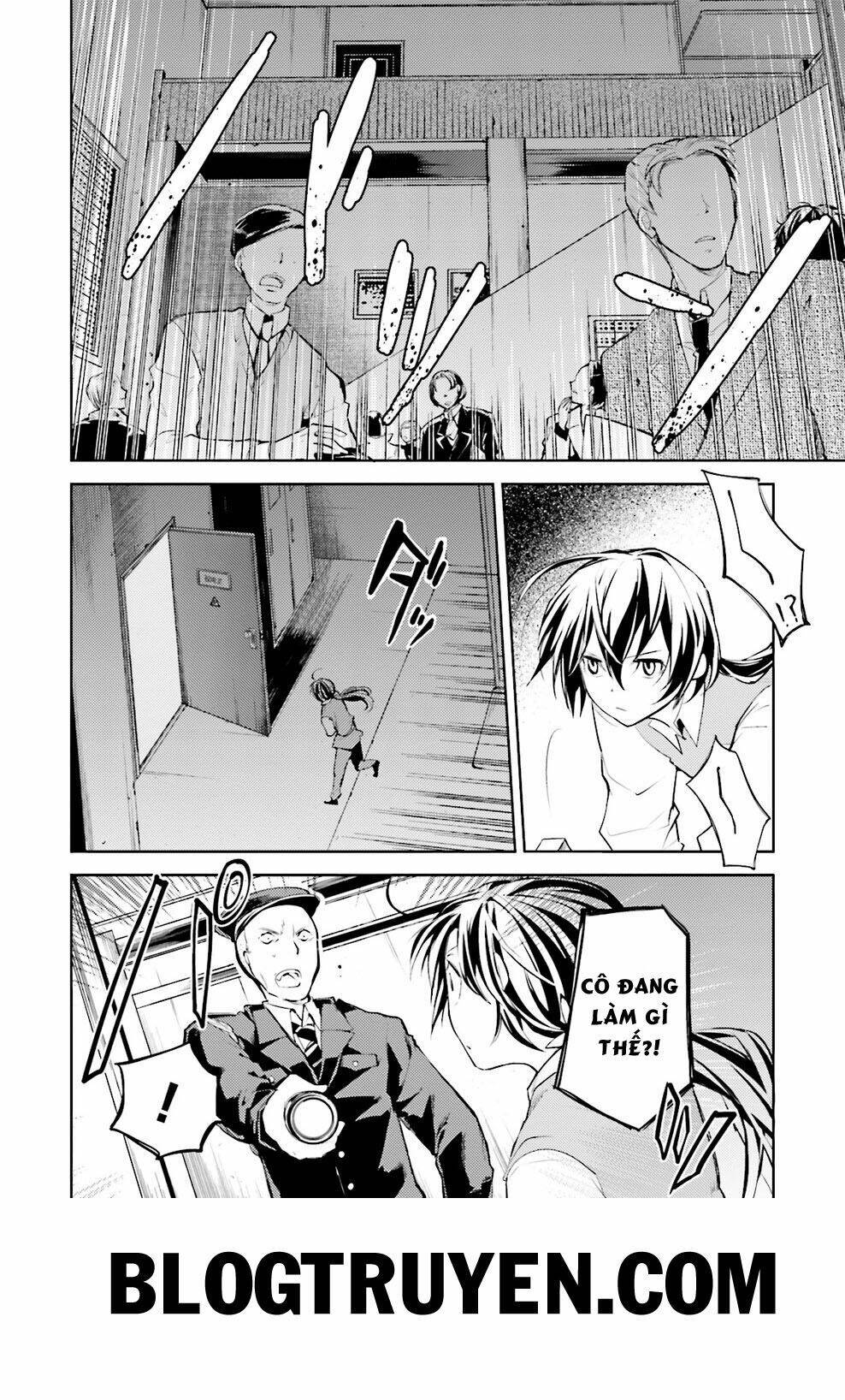 Đặc Nhiệm Thám Tử - Chương 17