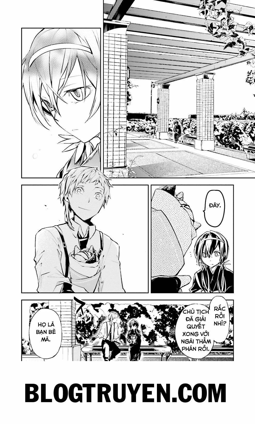 Đặc Nhiệm Thám Tử - Chương 17