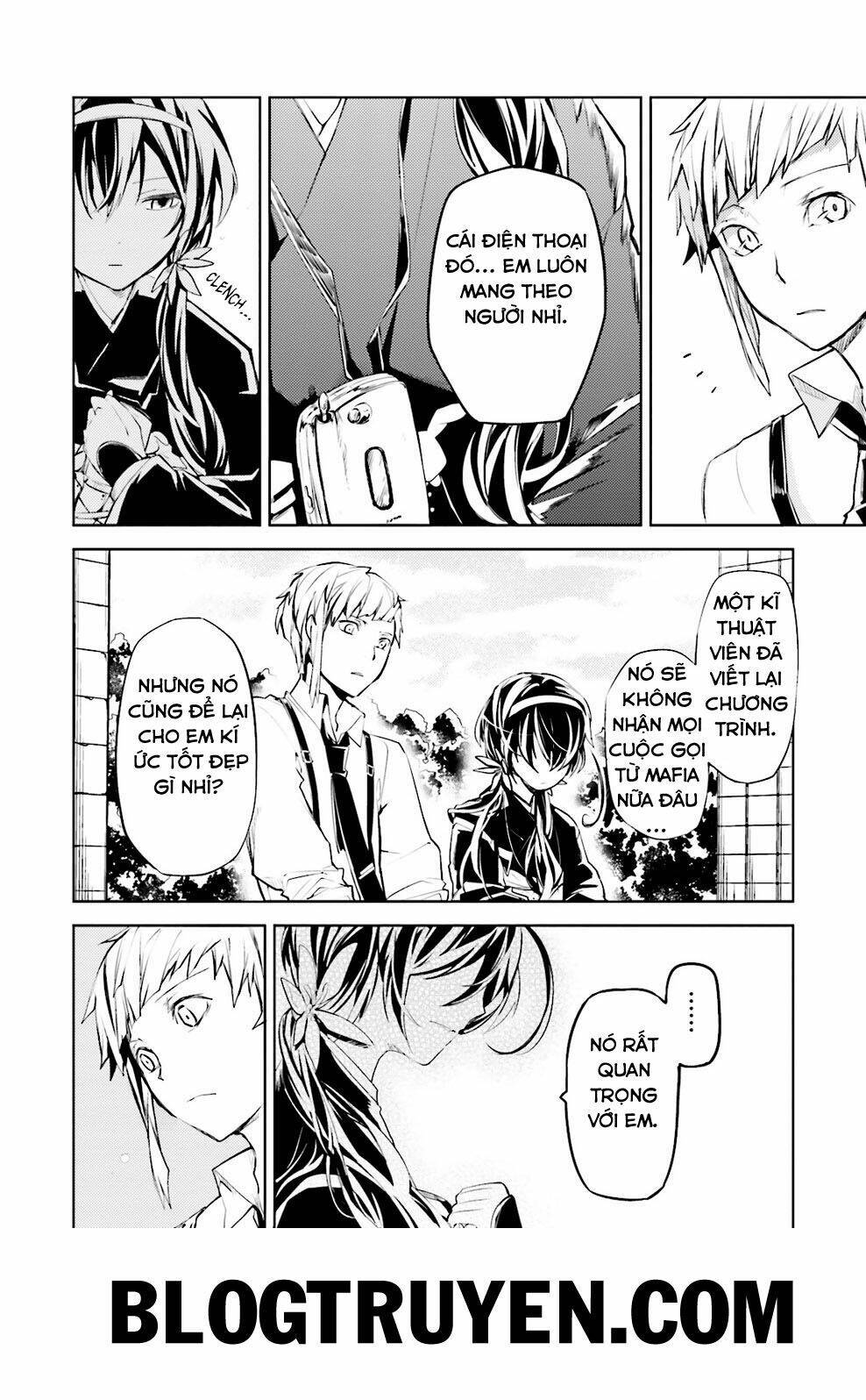 Đặc Nhiệm Thám Tử - Chương 17