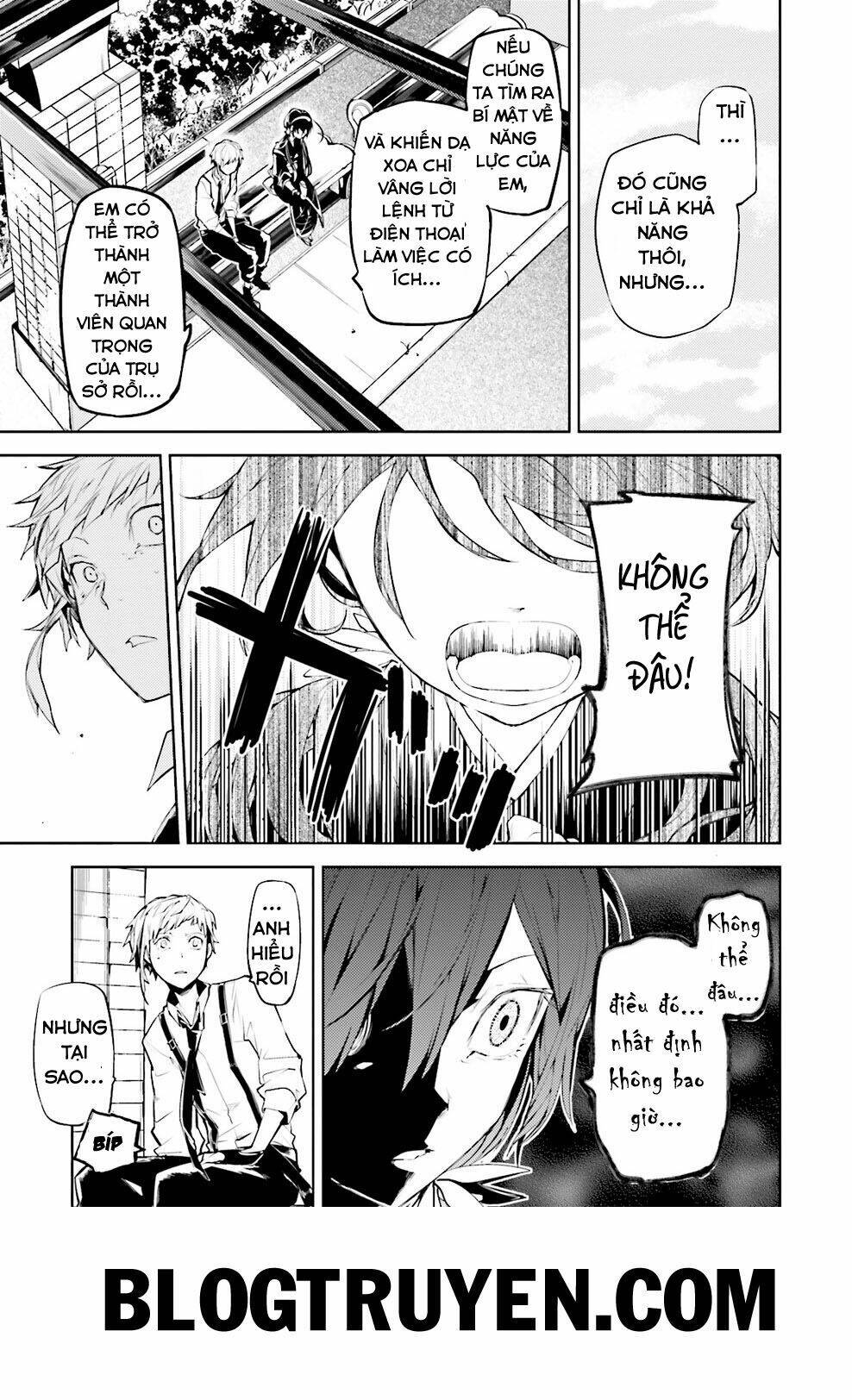 Đặc Nhiệm Thám Tử - Chương 17